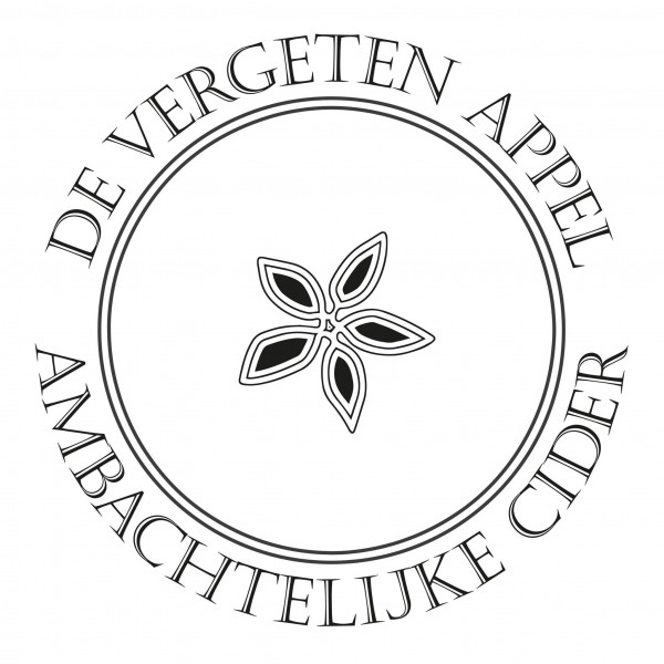 De Vergeten Appel logo