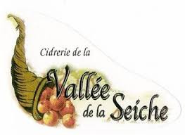 Cidrerie de la Vallée de la Seiche / Cidrerie Maman (Michel Maman) logo