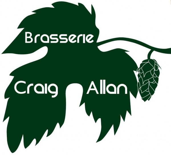 Brasserie Craig Allan logo