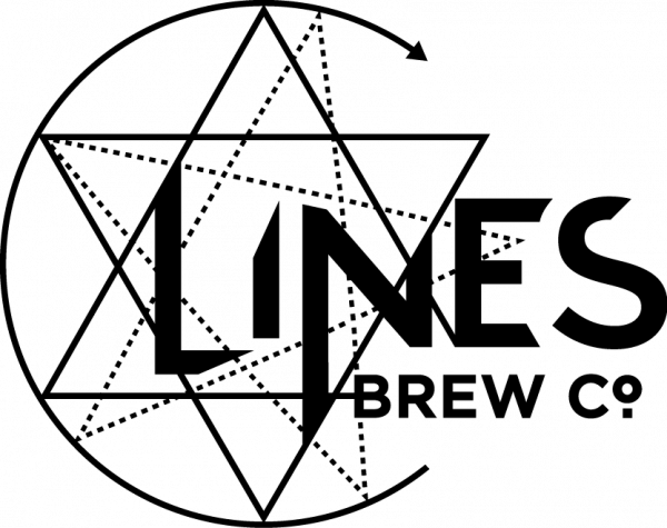 Lines Brew Co logo