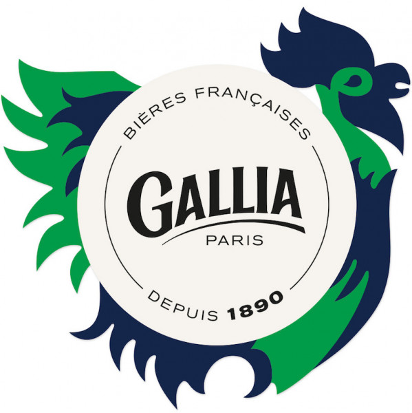 Gallia Paris logo