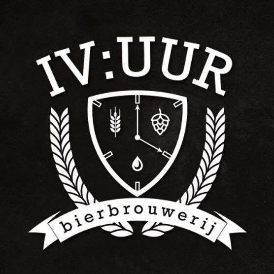 IV:Uur Bierbrouwerij logo