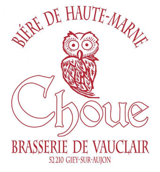 Brasserie de Vauclair (Choue) logo