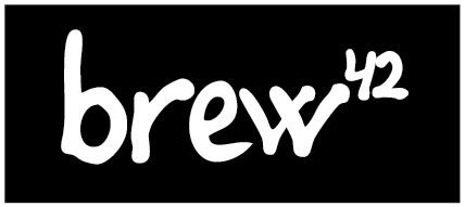 Brew42 logo
