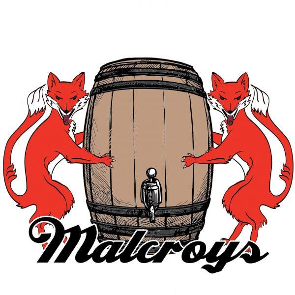 Malcroys Brewing Fossil Fuel²