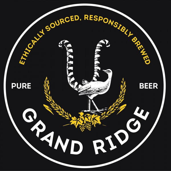 Grand Ridge Brewing Co. Twisted Sister Apple Cider