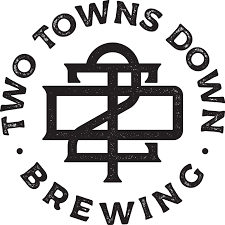 Two Towns Down logo