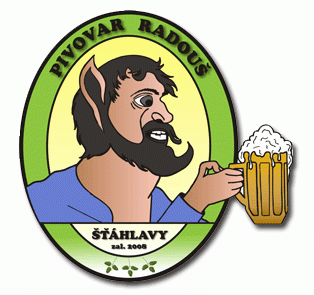 Pivovar Radouš logo
