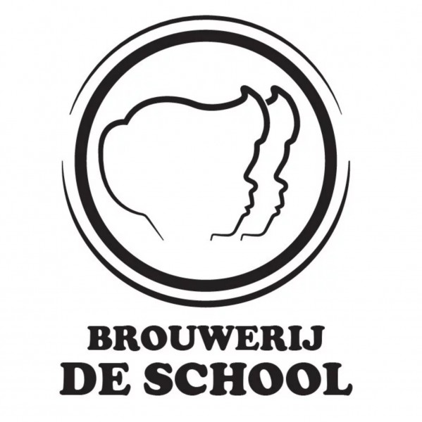 Brouwerij De School logo