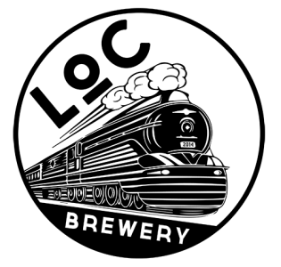 LOC Brewery logo
