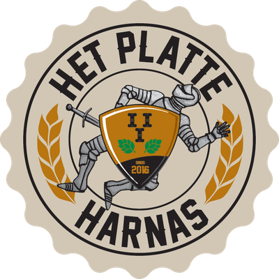 Het Platte Harnas logo