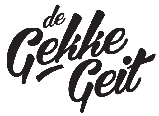 De Gekke Geit logo