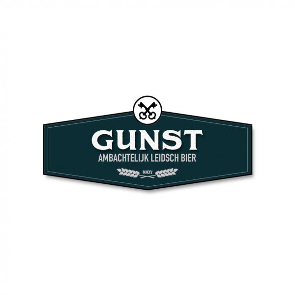 Brouwerij Gunst logo