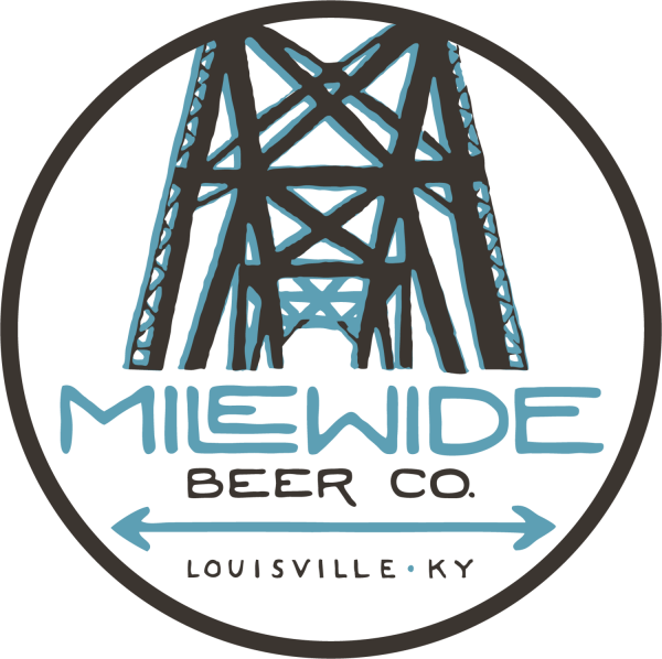 Mile Wide Beer Co. logo