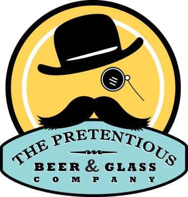 Pretentious Beer Co. logo