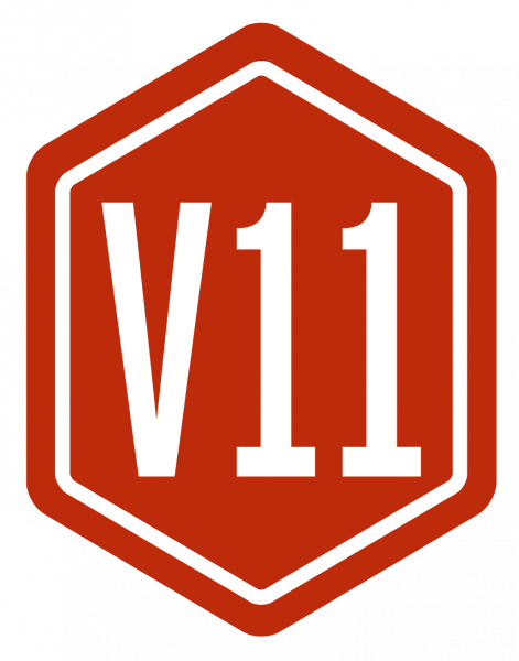 Vessel 11 logo