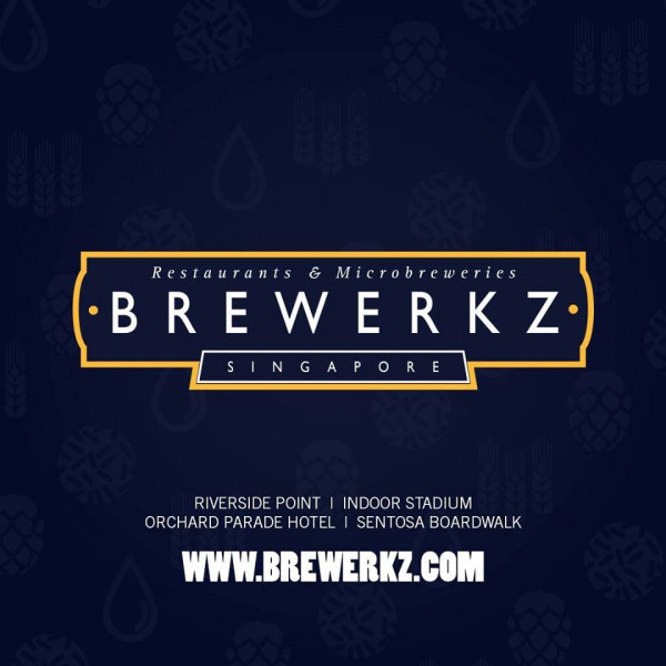 Brewerkz Tropical Blonde