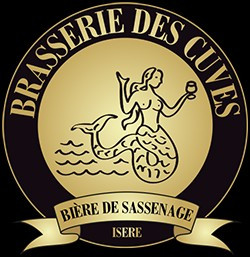 Brasserie des Cuves logo
