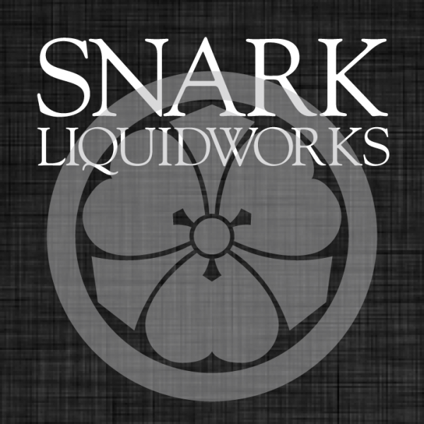 Snark Liquidworks logo
