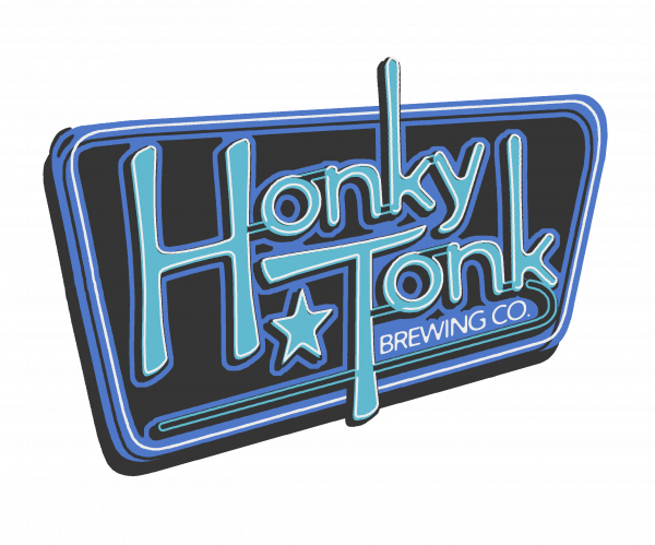 Honky Tonk Brewing Co. logo