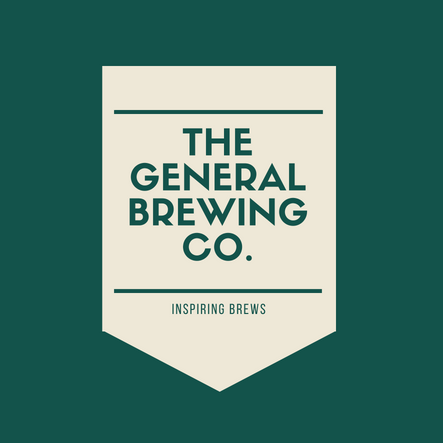The General Brewing Company Jam Packed IPA