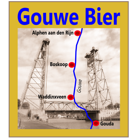 Gouwe Bier / Brouwerij Riethoff Gouwe Bier