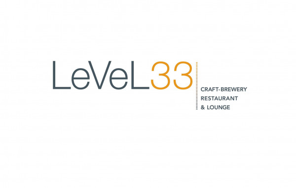 LeVeL 33 Craft-Brewery Restaurant & Lounge logo