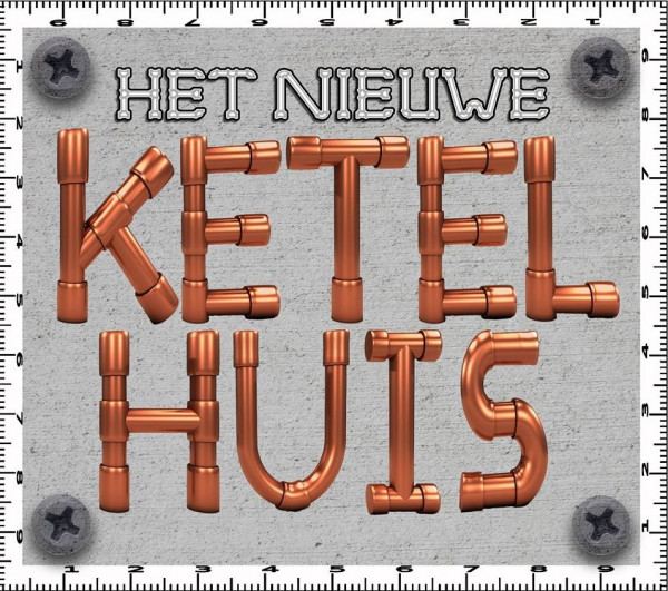 Brouwerij Het Nieuwe Ketelhuis logo