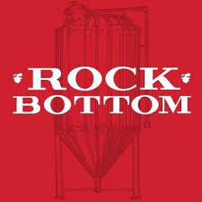 Rock Bottom Restaurant & Brewery: Nashville logo