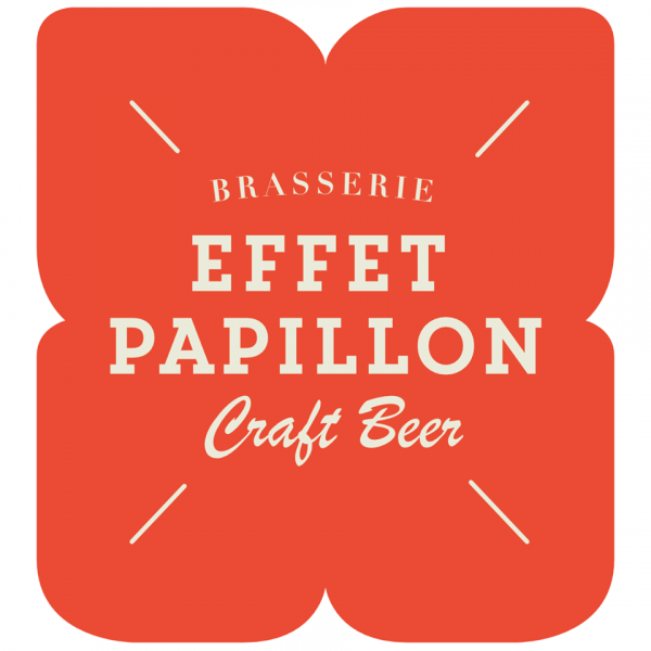 Brasserie Effet Papillon logo