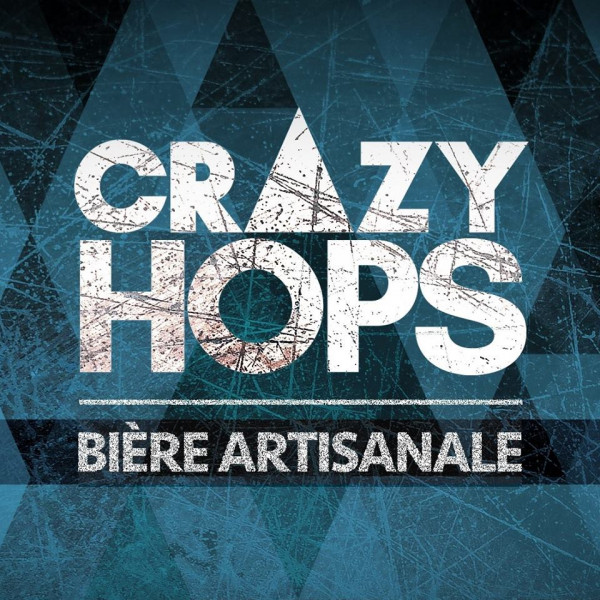 Crazy Hops logo