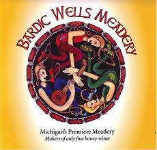 Bardic Wells Meadery logo
