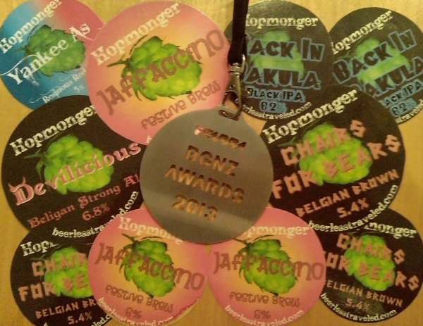 Hopmonger logo