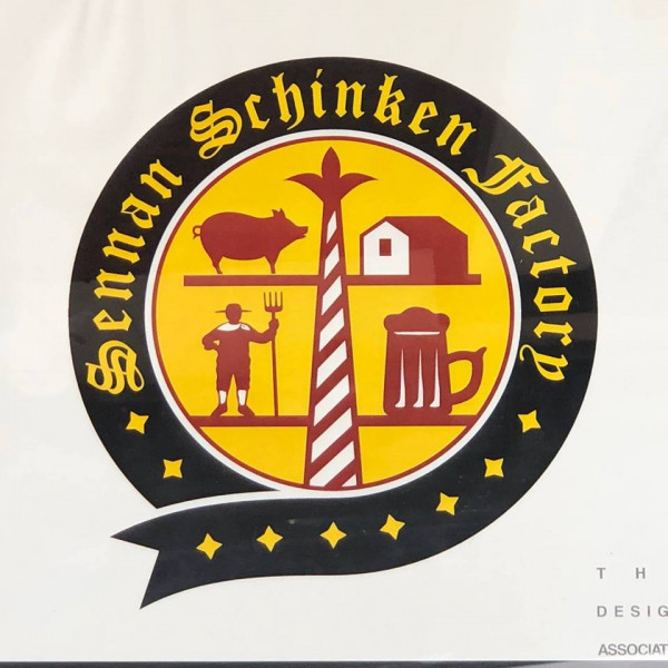 Sennan Schinken Factory logo