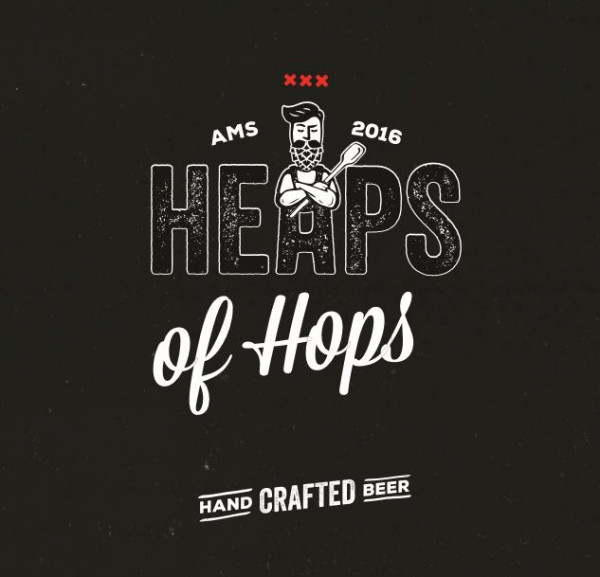 Heaps of Hops logo