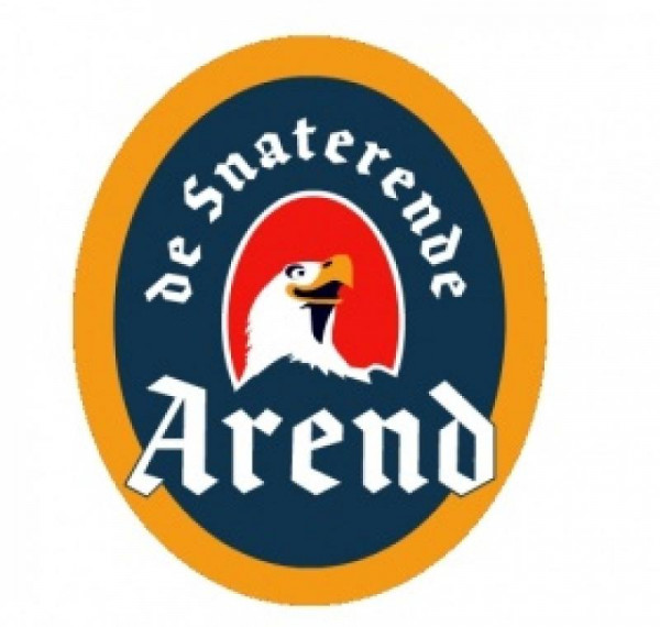 De Snaterende Arend logo