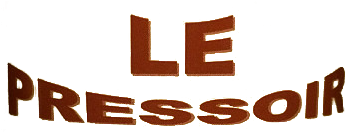 Le Pressoir (Sérée Pére et Fils) logo