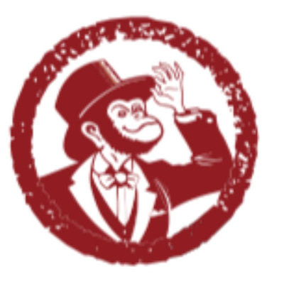 Deftige Aap logo