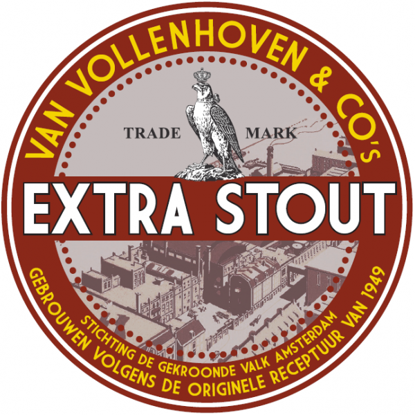 Stichting De Gekroonde Valk logo