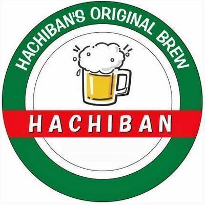 Ginza Brewery / Hachiban logo