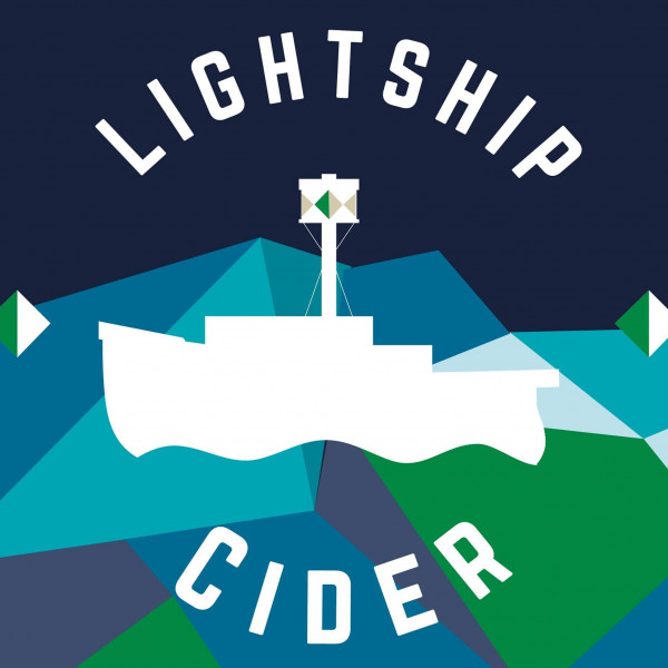 Lightship Cider logo