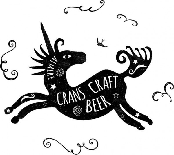 Crans Craft Beer logo