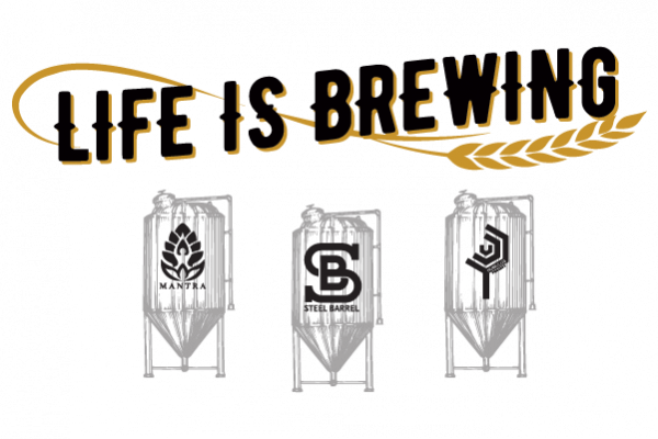 Life is Brewing, LLC logo