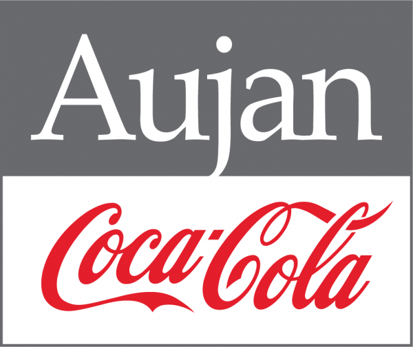 Aujan Coca-Cola Beverages Company (ACCBC) (Barbican) logo