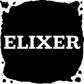 Elixer Bier Rookzwam