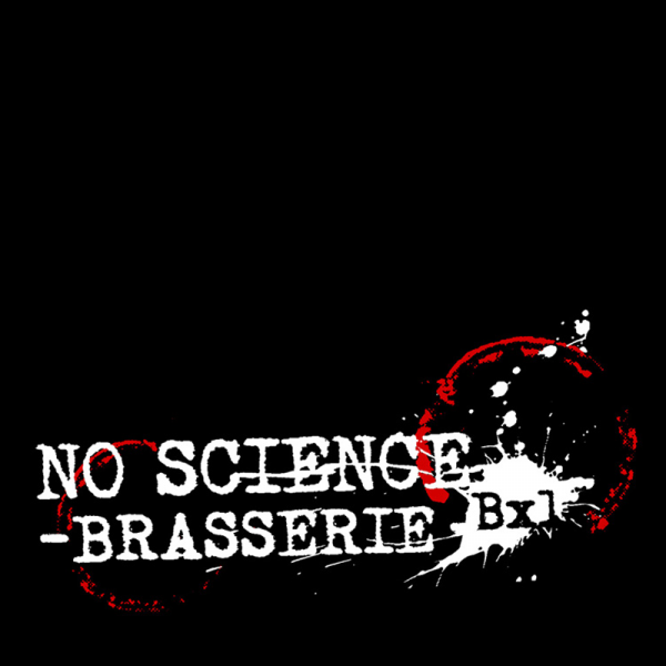 No Science Brasserie logo