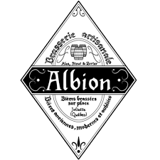 Brasserie Artisanale Albion logo