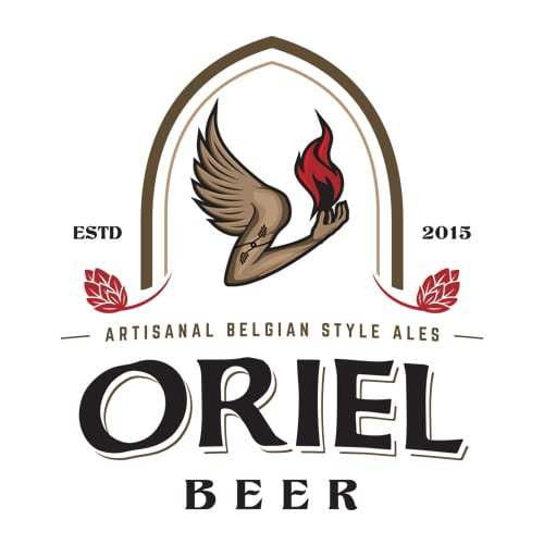 Oriel Beer logo