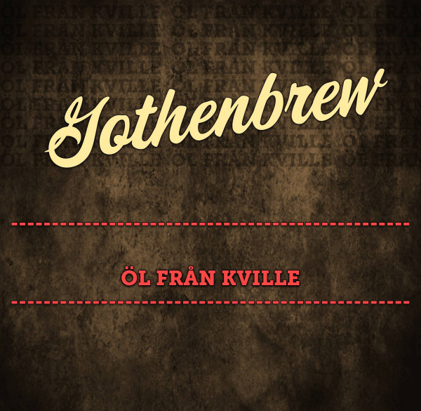 Gothenbrew Belgisk Jul