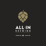 All In Brewing logo